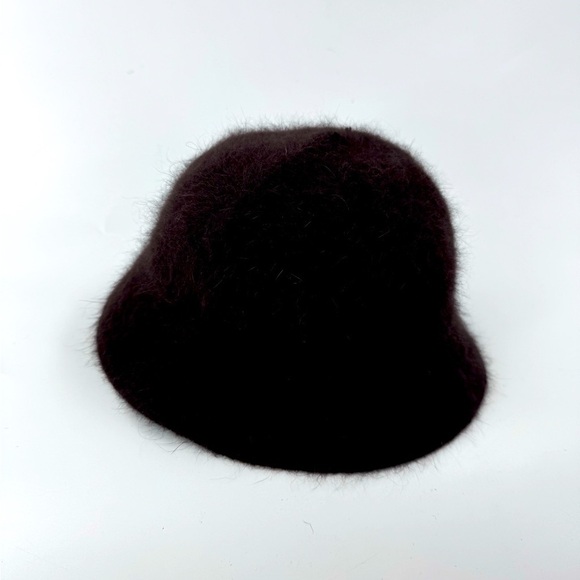 Unbranded Vintage Angora Bucket hat - Picture 1 of 5